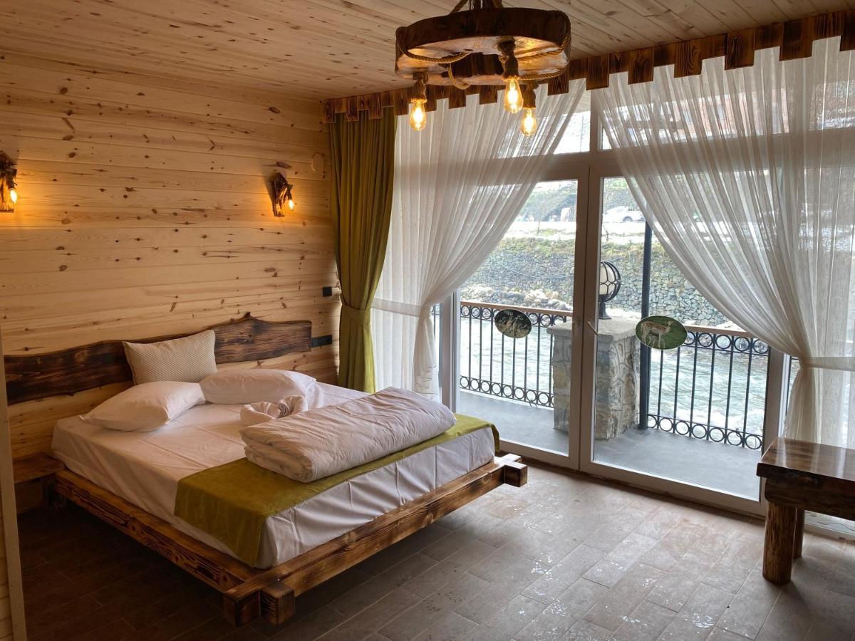 Kaptan Otel Çamlıhemşin Екстериор снимка