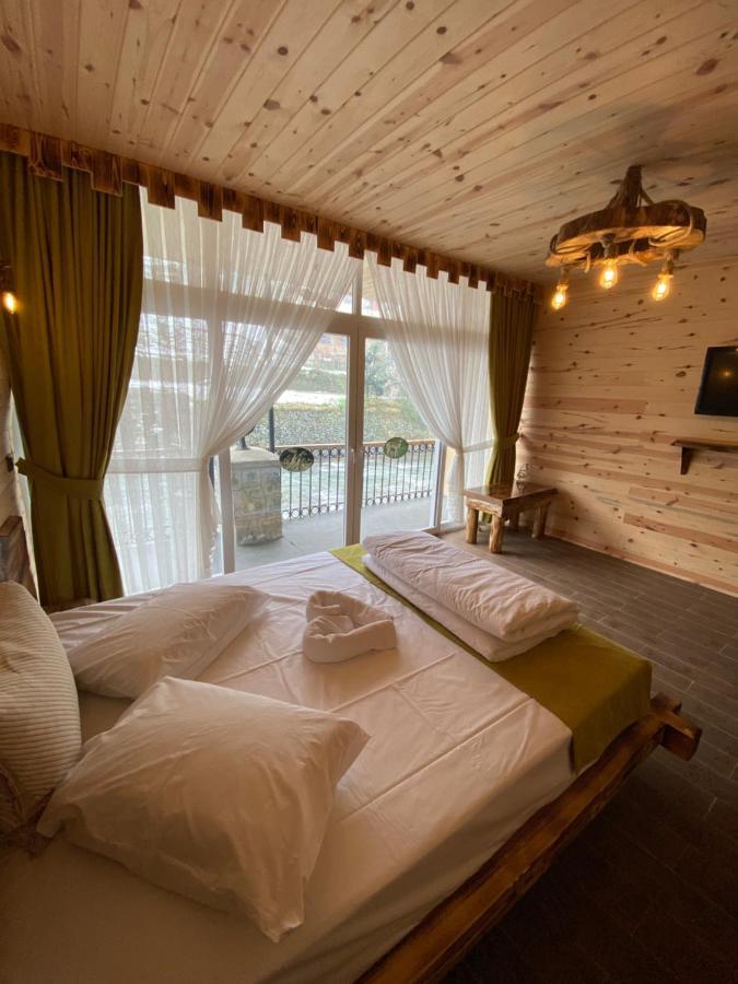 Kaptan Otel Çamlıhemşin Екстериор снимка