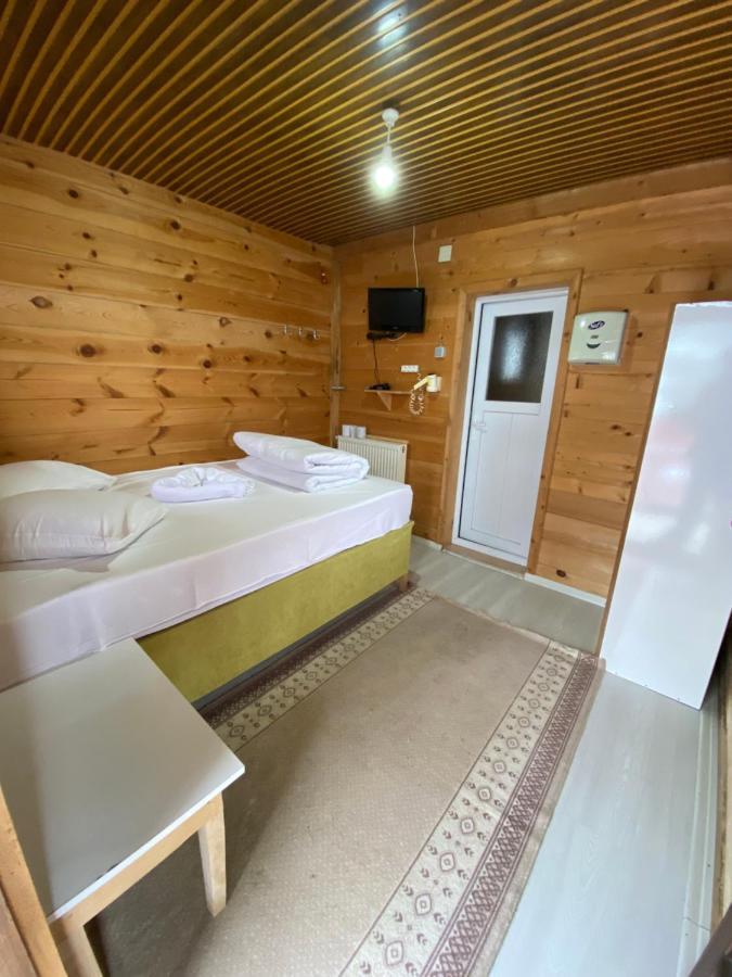 Kaptan Otel Çamlıhemşin Екстериор снимка
