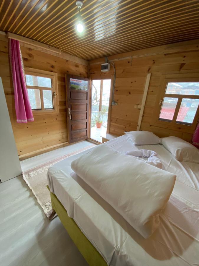 Kaptan Otel Çamlıhemşin Екстериор снимка