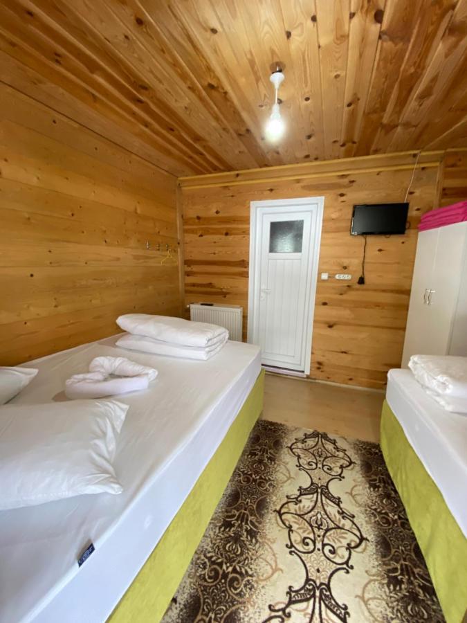 Kaptan Otel Çamlıhemşin Екстериор снимка