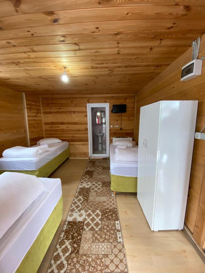 Kaptan Otel Çamlıhemşin Екстериор снимка