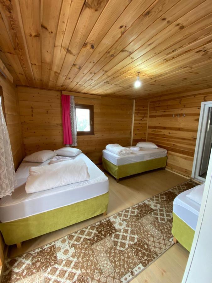 Kaptan Otel Çamlıhemşin Екстериор снимка