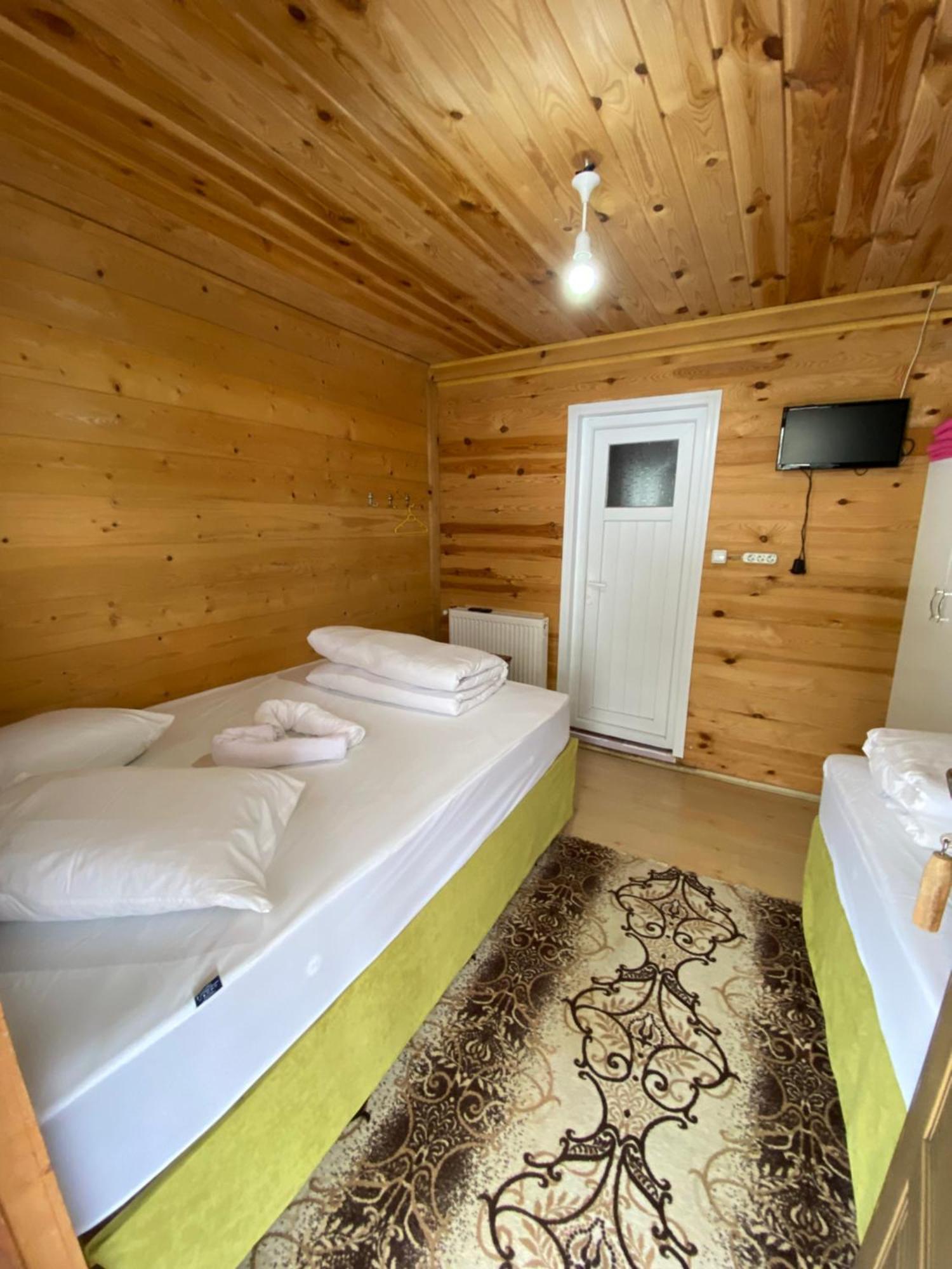 Kaptan Otel Çamlıhemşin Екстериор снимка